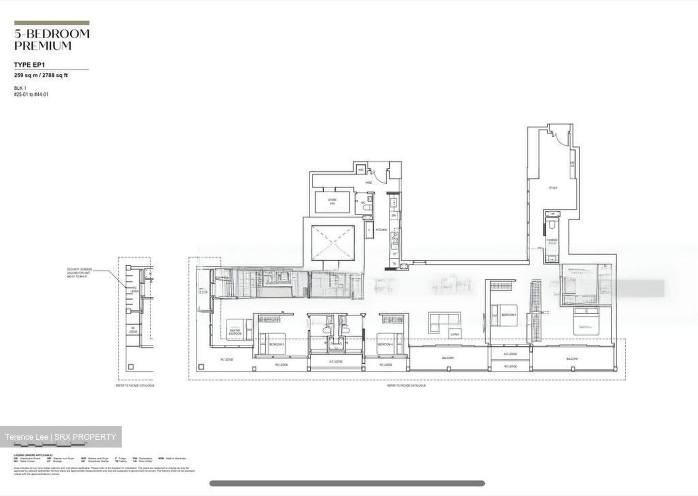 Canninghill Piers (D6), Apartment #466077261